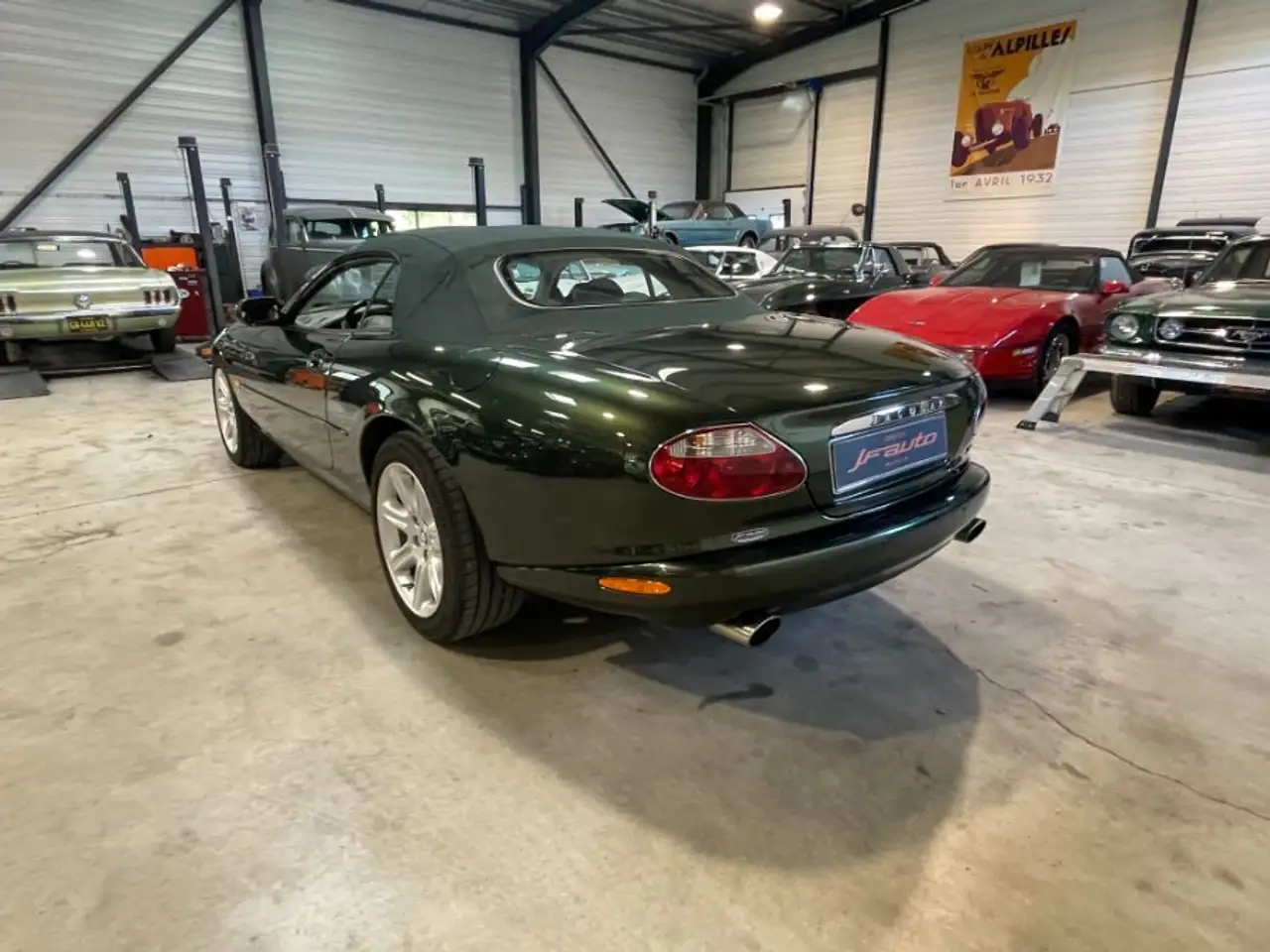 Jaguar XK8 4.0 Litres, foto 9