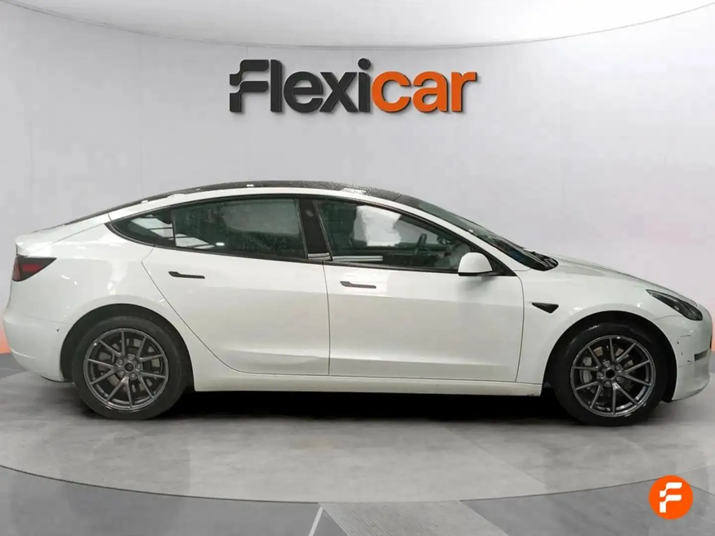 Tesla Model 3 RWD Blanco - 2