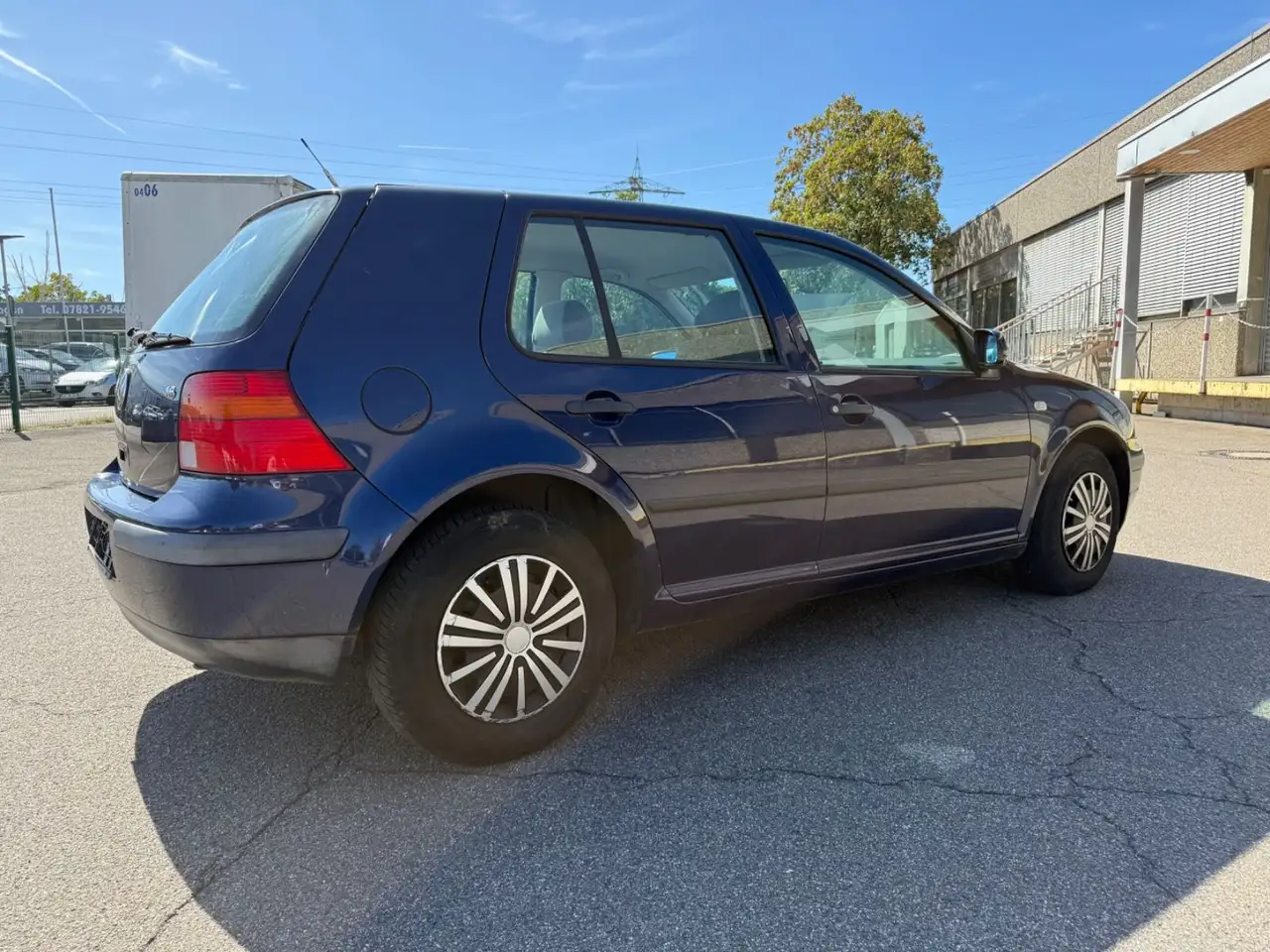Volkswagen Golf 1.6 Automatik Klimatronik, foto 7