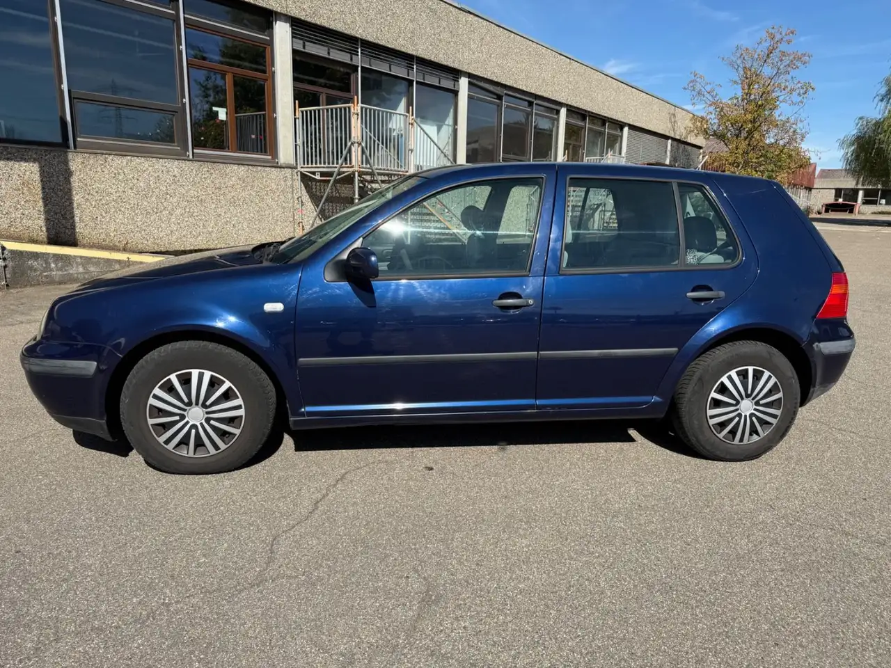 Volkswagen Golf 1.6 Automatik Klimatronik, foto 3