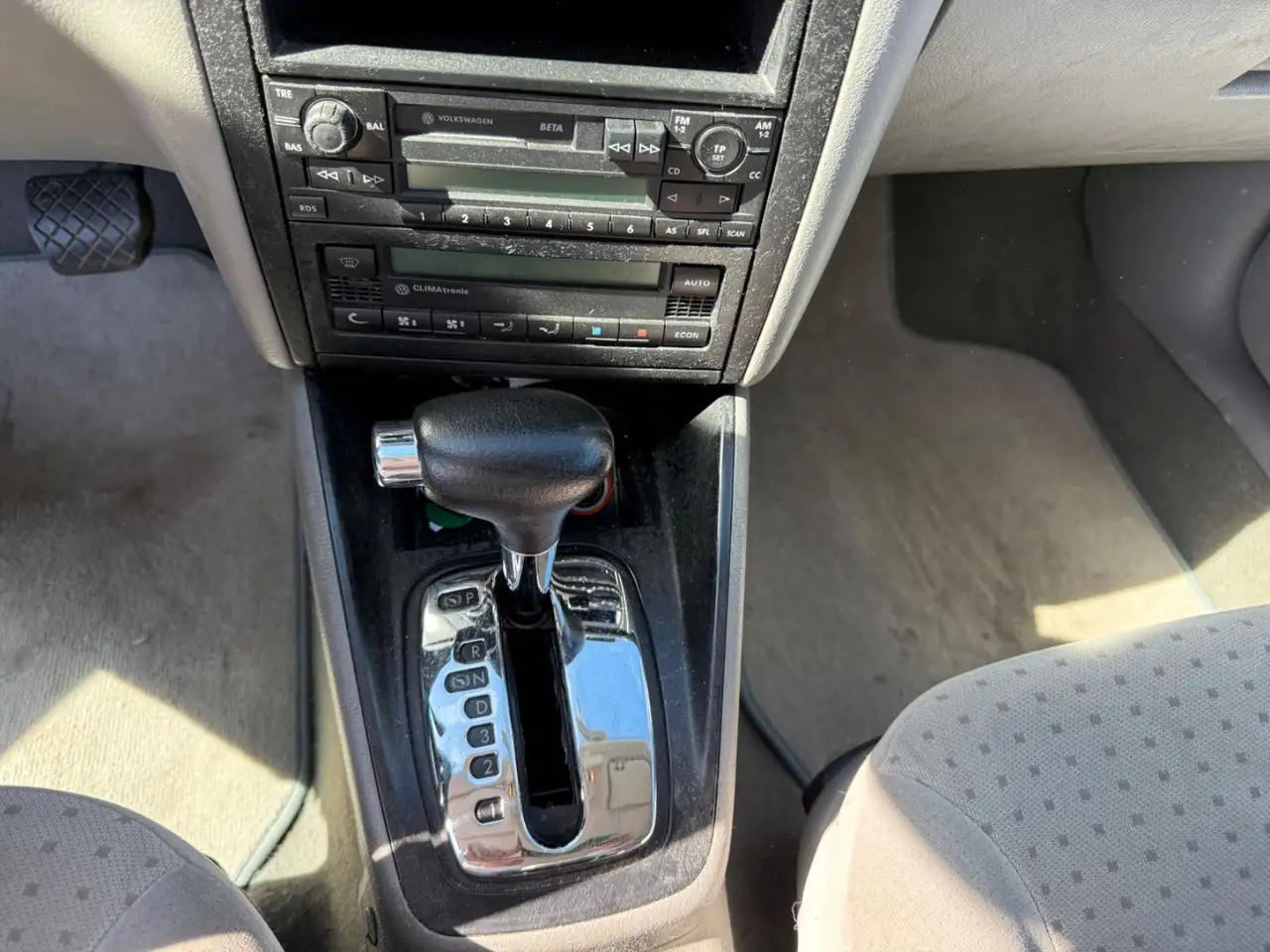 Volkswagen Golf 1.6 Automatik Klimatronik, foto 9