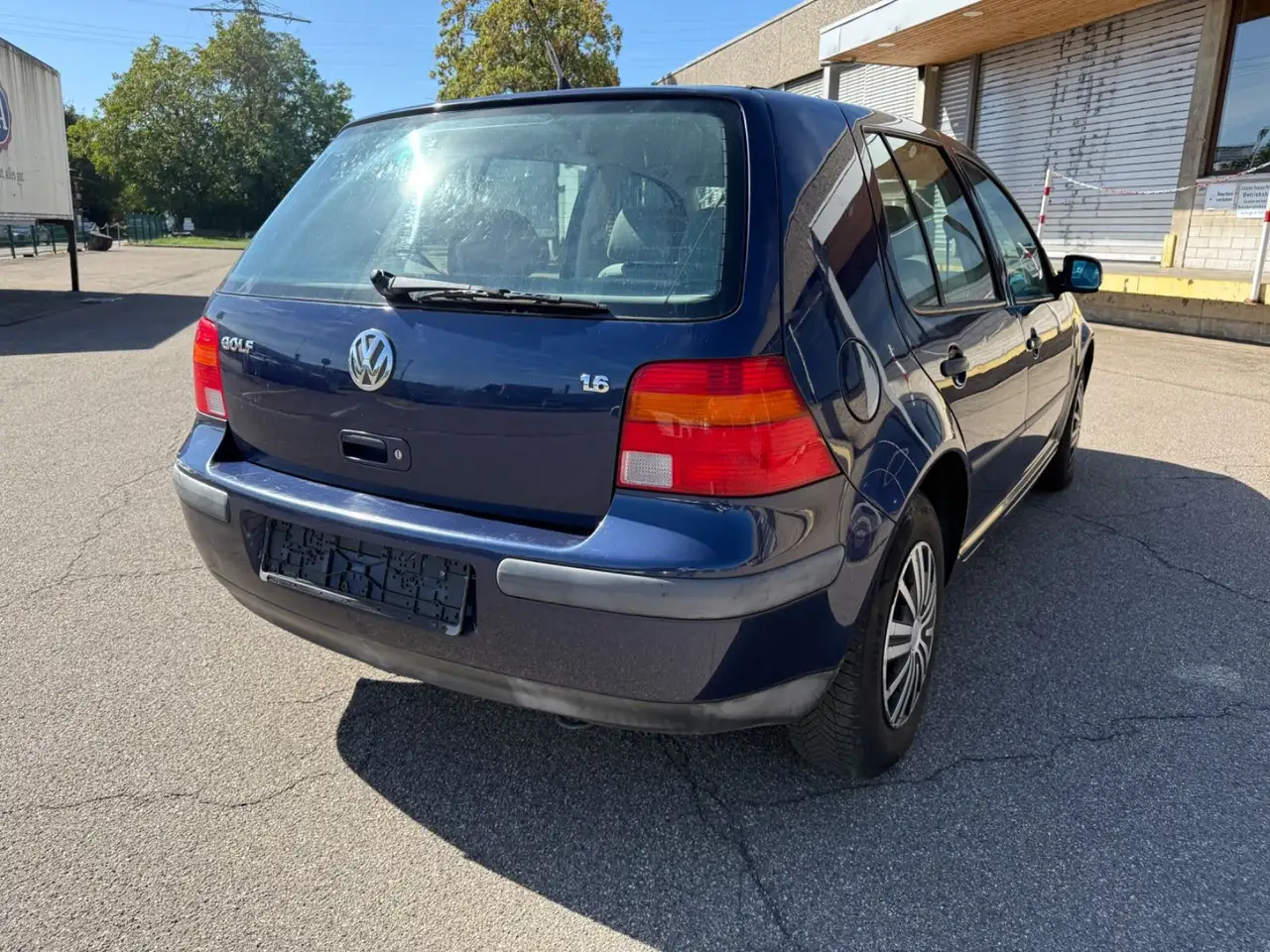 Volkswagen Golf 1.6 Automatik Klimatronik, foto 6