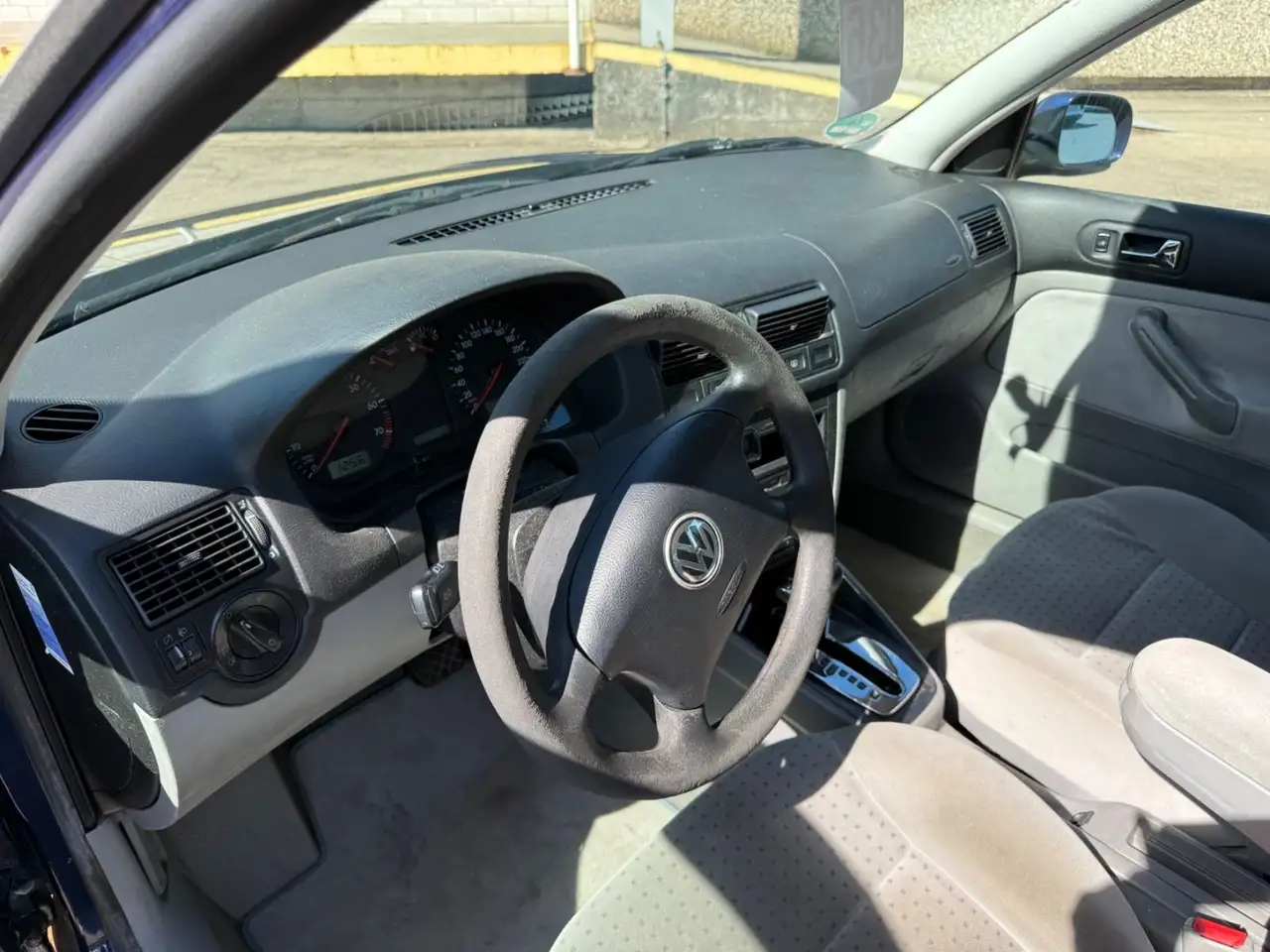 Volkswagen Golf 1.6 Automatik Klimatronik, foto 8