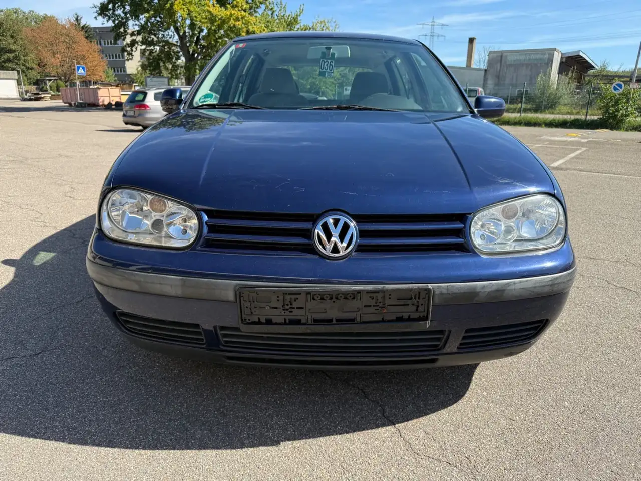 Volkswagen Golf 1.6 Automatik Klimatronik, foto 2