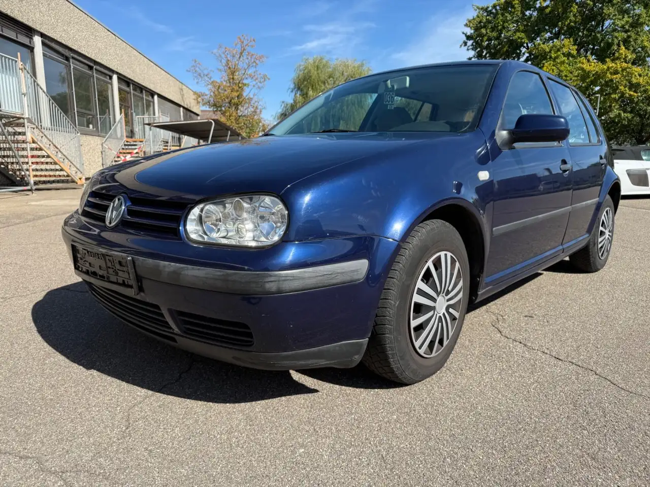 Volkswagen Golf 1.6 Automatik Klimatronik, foto 4