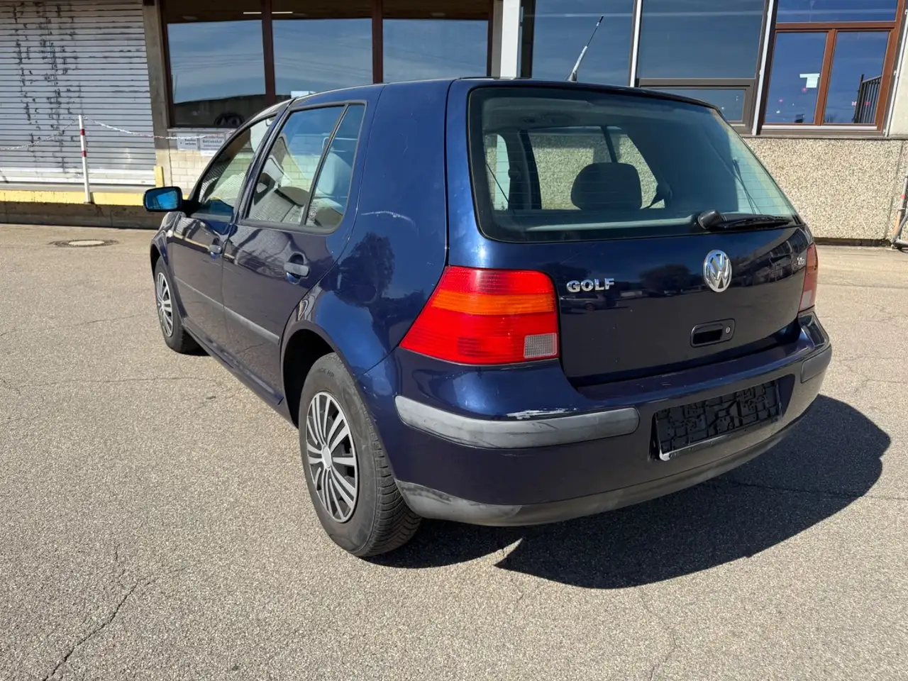 Volkswagen Golf 1.6 Automatik Klimatronik, foto 5