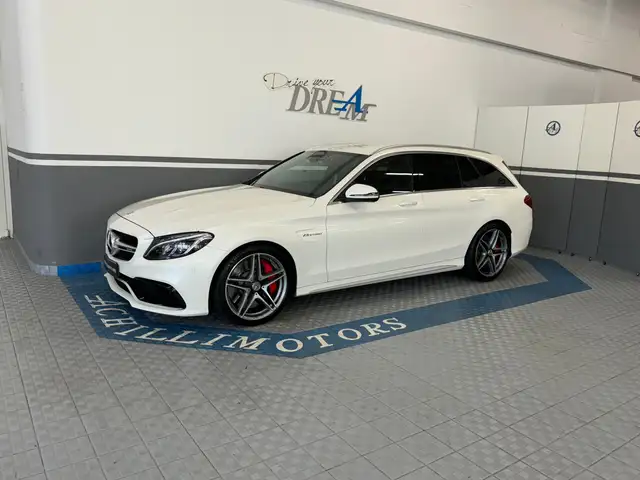 Mercedes-Benz C 63 AMG C SW AMG 63 S auto 510cv *bollo/superbollo10/2025*