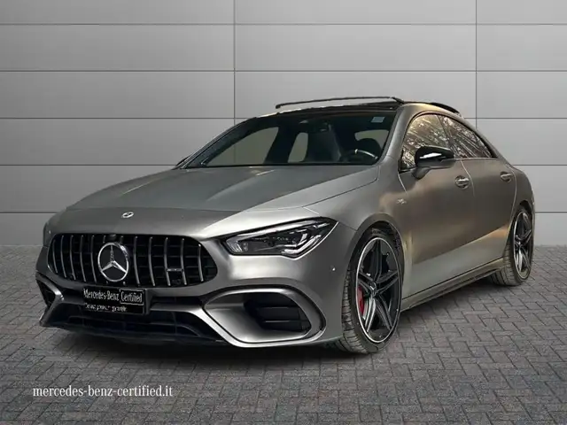 Mercedes-Benz CLA 45 AMG S AMG 4Matic+