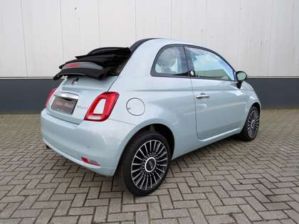 Fiat 500C 1.0 Hybrid Launch Edition *Big navi *Cruise*Uniek