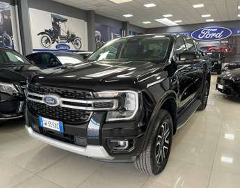 2.0 ecoblue doppia cabina Limited awd 205cv auto