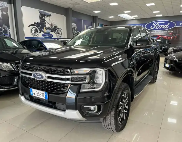 Ford Ranger 2.0 ecoblue doppia cabina Limited awd 205cv auto