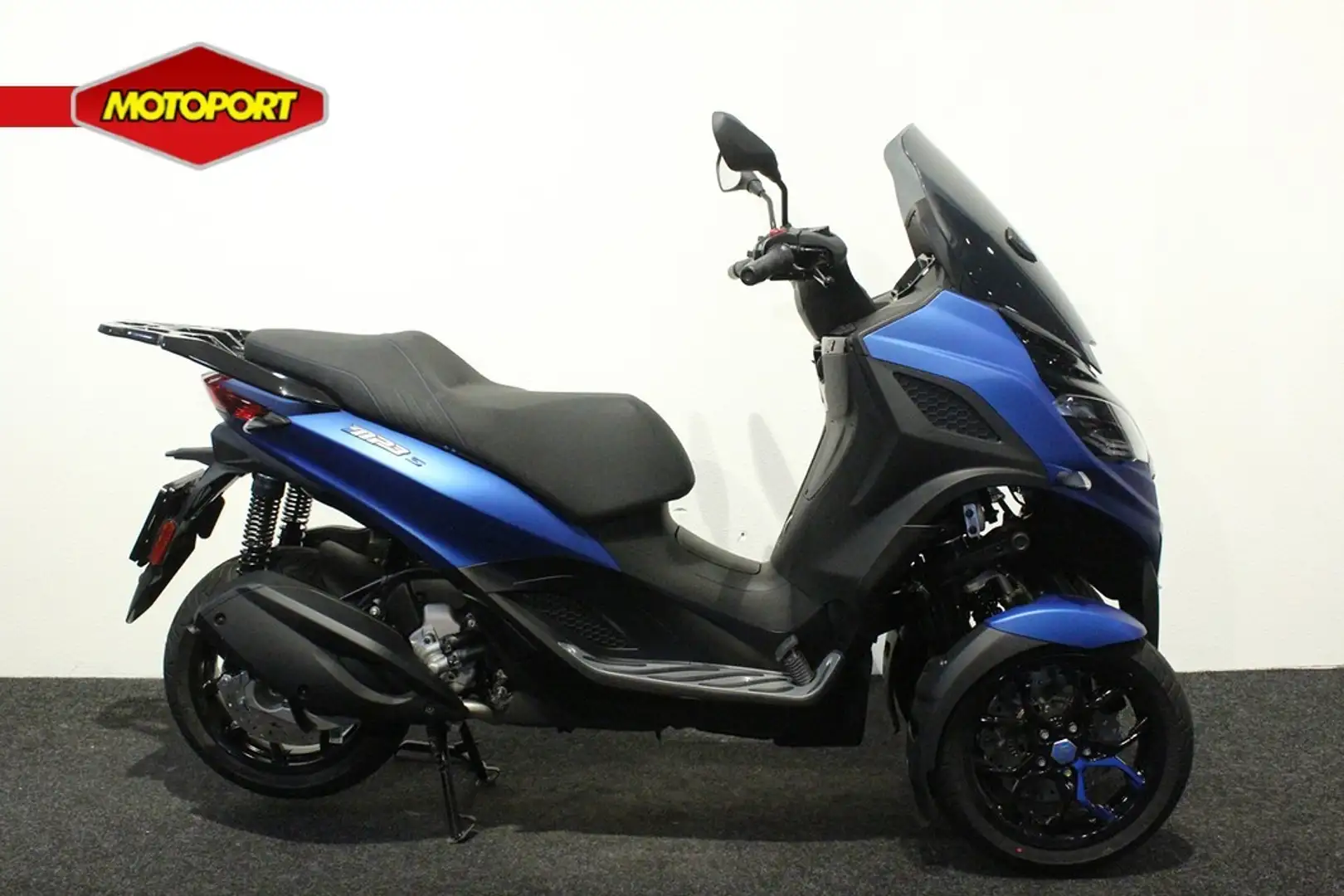 Piaggio MP3 310 SPORT HPE Noir - 1