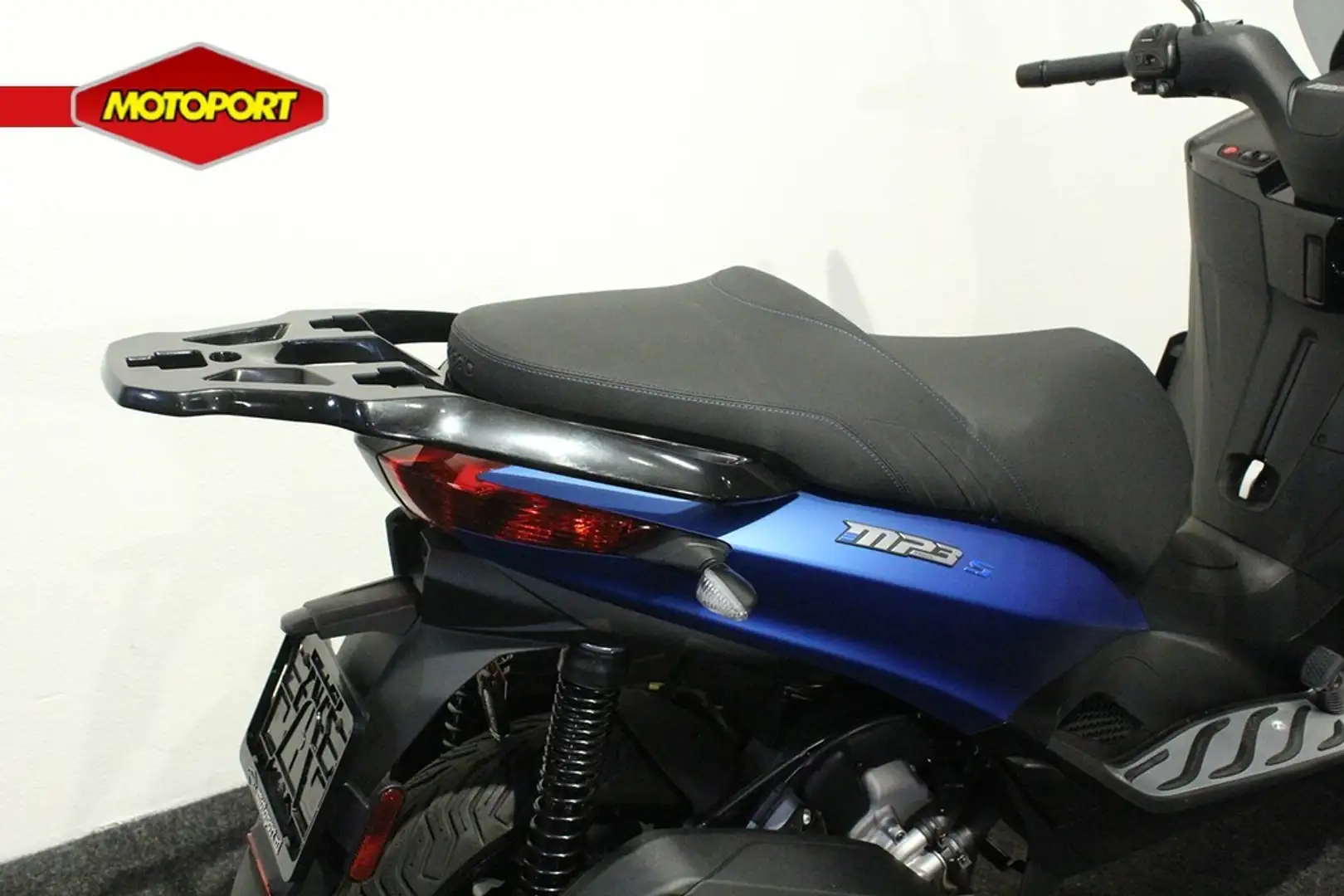 Piaggio MP3 310 SPORT HPE Noir - 2