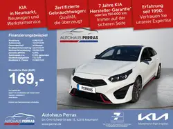 Kia pro cee'd / ProCeed PROCEED 1.6T DCT7 GT GD Komfort PROCEED 1.6T DCT7