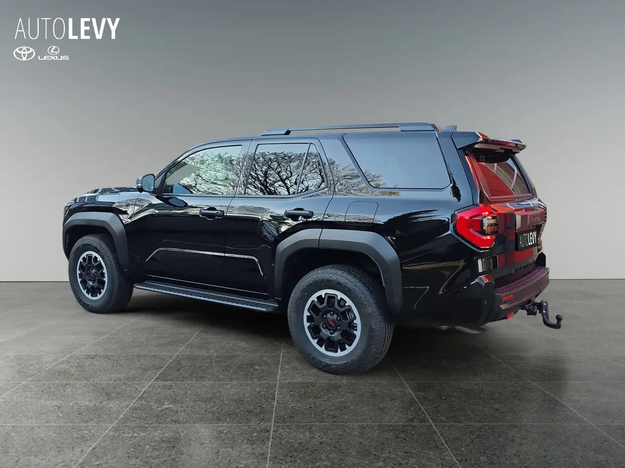 Toyota 4-Runner TRD Off Road Premium +AHK+Leder+JBL+uvm+ 4
