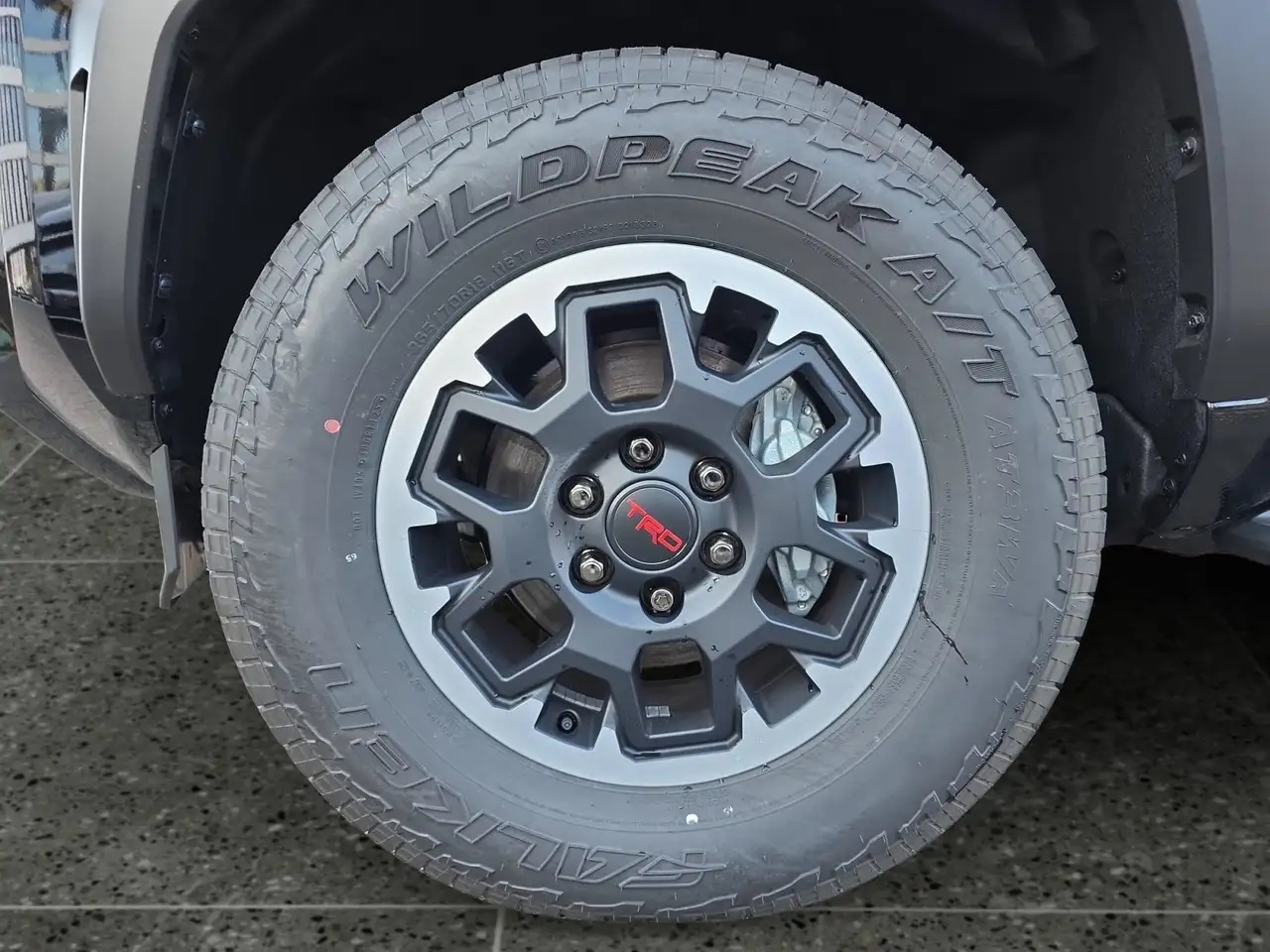 Toyota 4-Runner TRD Off Road Premium +AHK+Leder+JBL+uvm+ 15