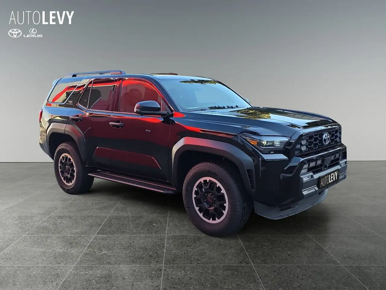Toyota 4-Runner TRD Off Road Premium +AHK+Leder+JBL+uvm+ 8