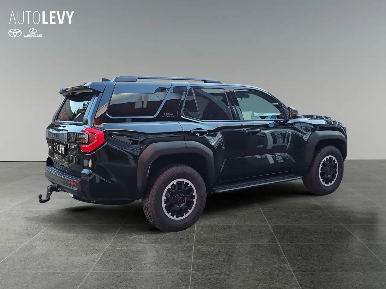 Toyota 4-Runner TRD Off Road Premium +AHK+Leder+JBL+uvm+ 6