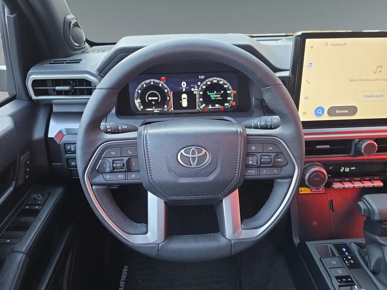 Toyota 4-Runner TRD Off Road Premium +AHK+Leder+JBL+uvm+ 13