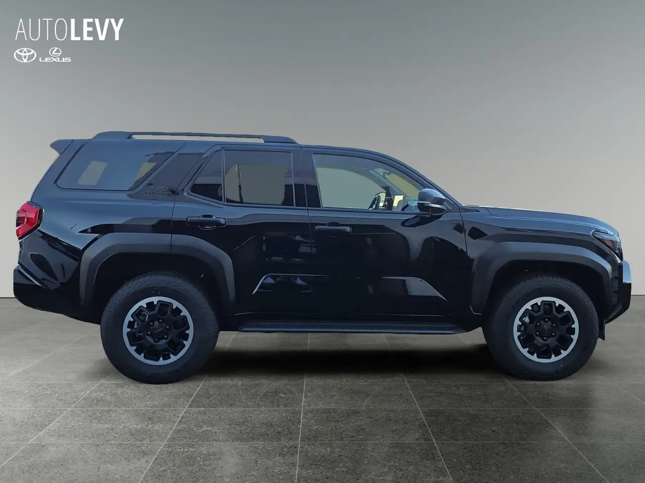 Toyota 4-Runner TRD Off Road Premium +AHK+Leder+JBL+uvm+ 7