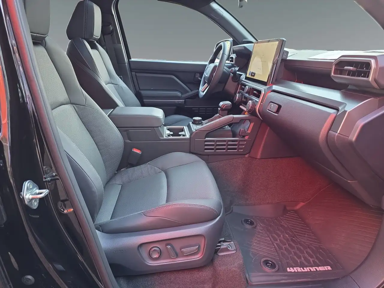 Toyota 4-Runner TRD Off Road Premium +AHK+Leder+JBL+uvm+ 16
