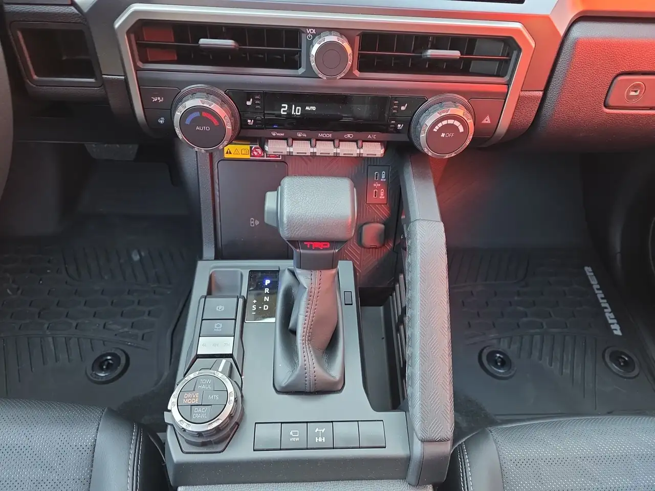 Toyota 4-Runner TRD Off Road Premium +AHK+Leder+JBL+uvm+ 12