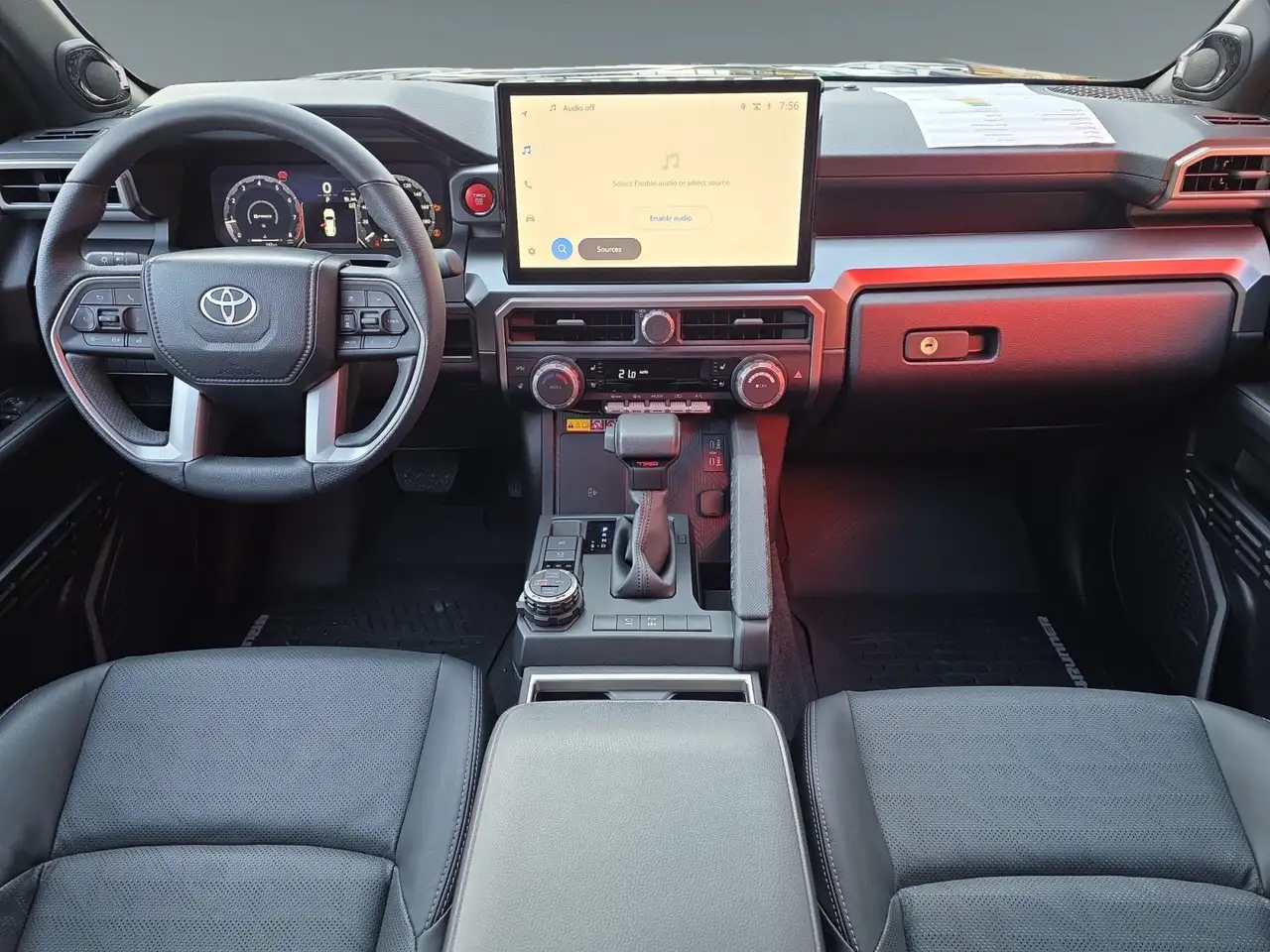 Toyota 4-Runner TRD Off Road Premium +AHK+Leder+JBL+uvm+ 11