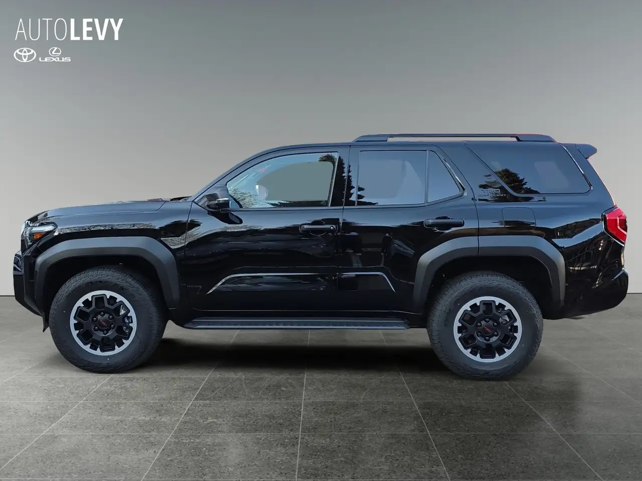 Toyota 4-Runner TRD Off Road Premium +AHK+Leder+JBL+uvm+ 3