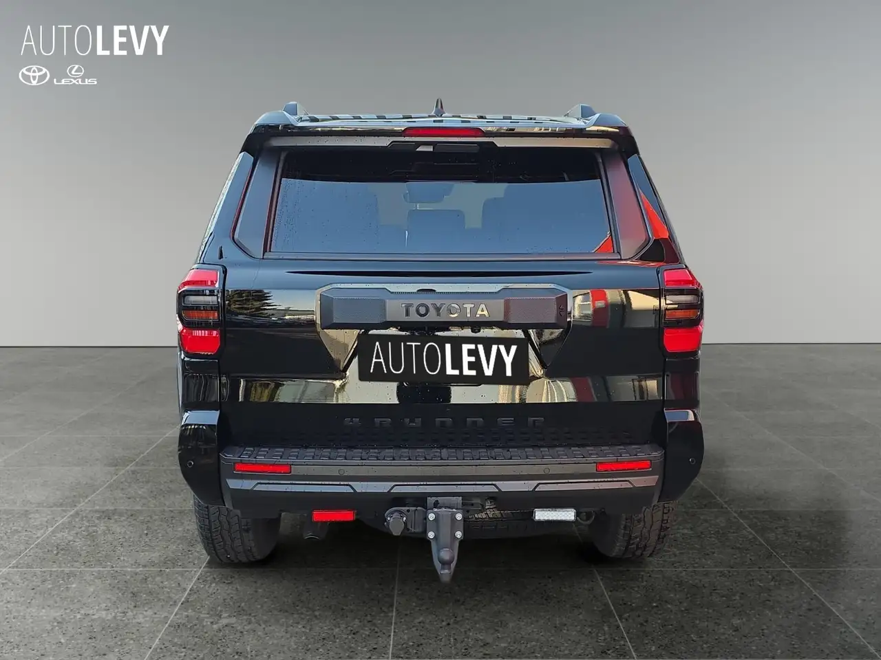 Toyota 4-Runner TRD Off Road Premium +AHK+Leder+JBL+uvm+ 5