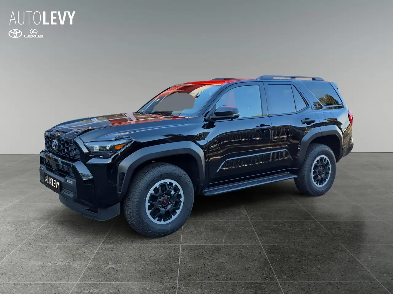 Toyota 4-Runner TRD Off Road Premium +AHK+Leder+JBL+uvm+ 2