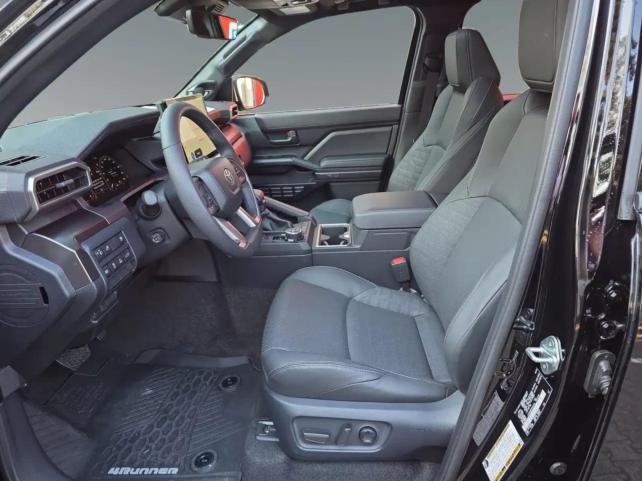 Toyota 4-Runner TRD Off Road Premium +AHK+Leder+JBL+uvm+ 10
