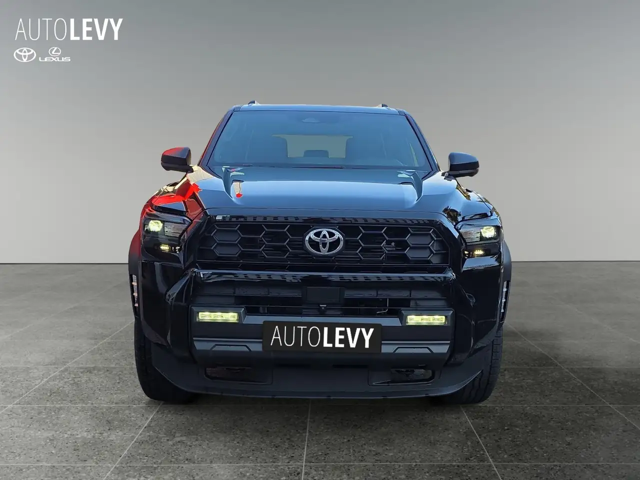 Toyota 4-Runner TRD Off Road Premium +AHK+Leder+JBL+uvm+ 9