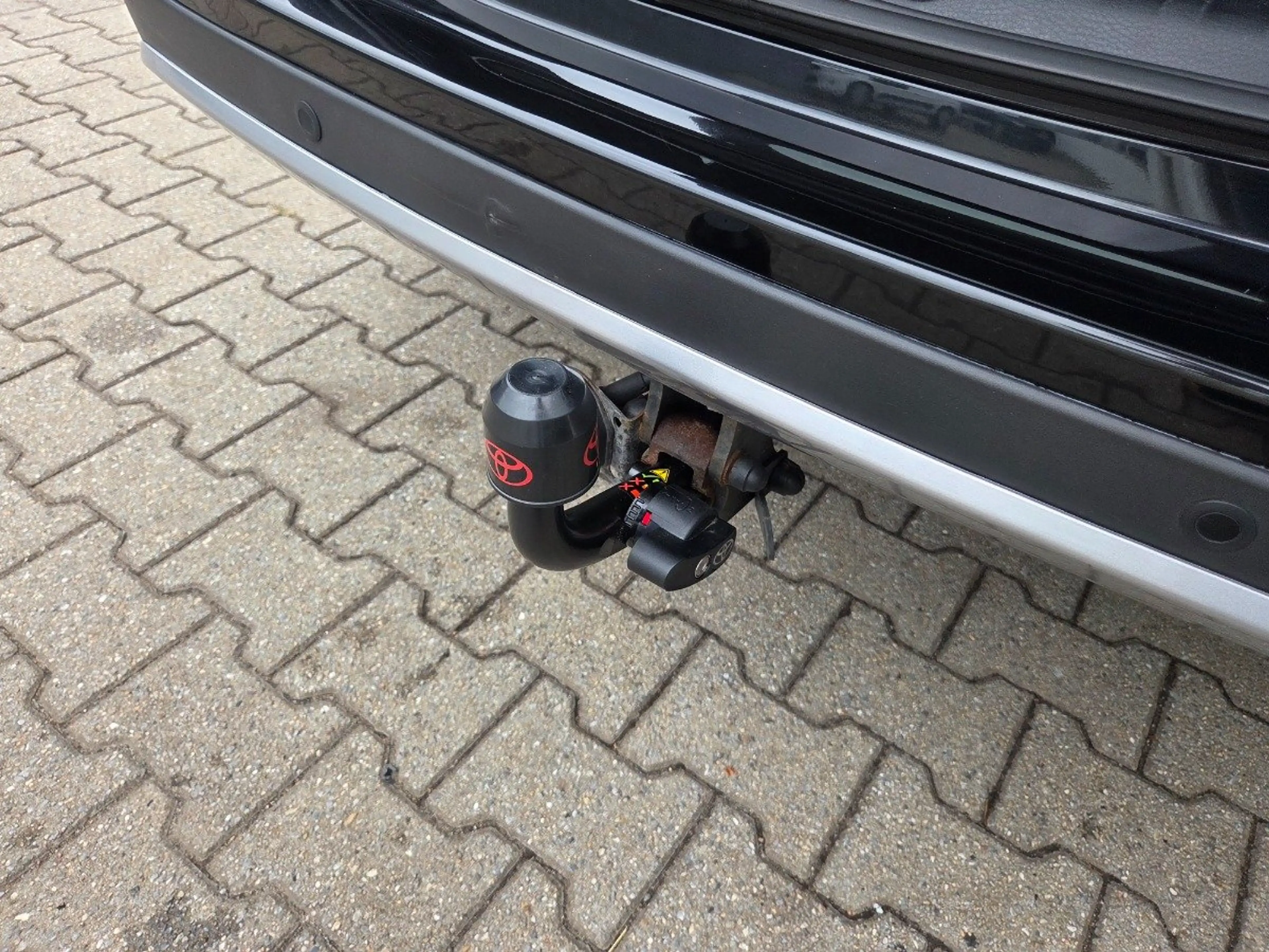 Toyota RAV 4 RAV4 2.5 Hybrid Team D AHK LED SHZ Kamera — photo 8