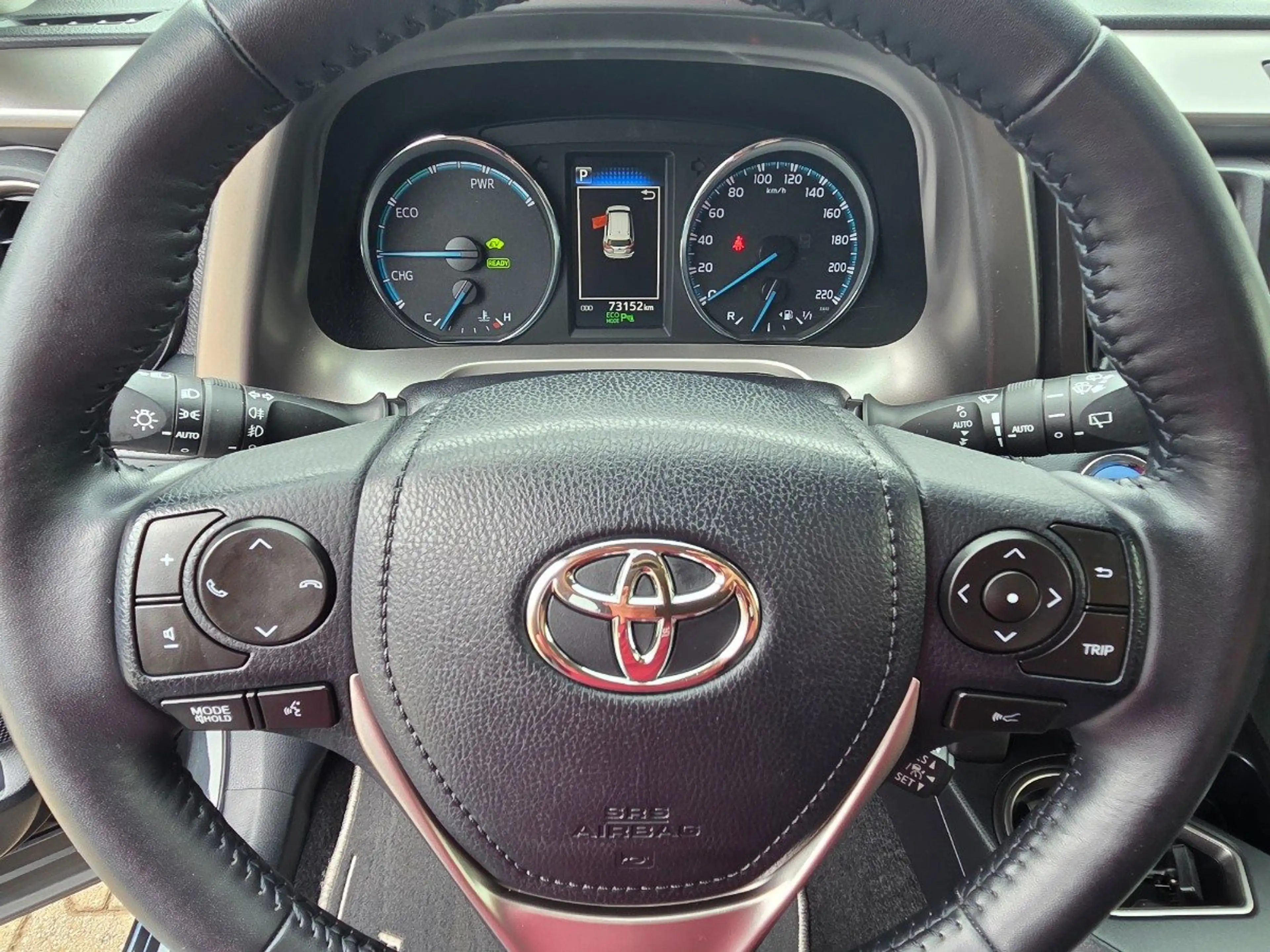 Toyota RAV 4 RAV4 2.5 Hybrid Team D AHK LED SHZ Kamera — photo 14