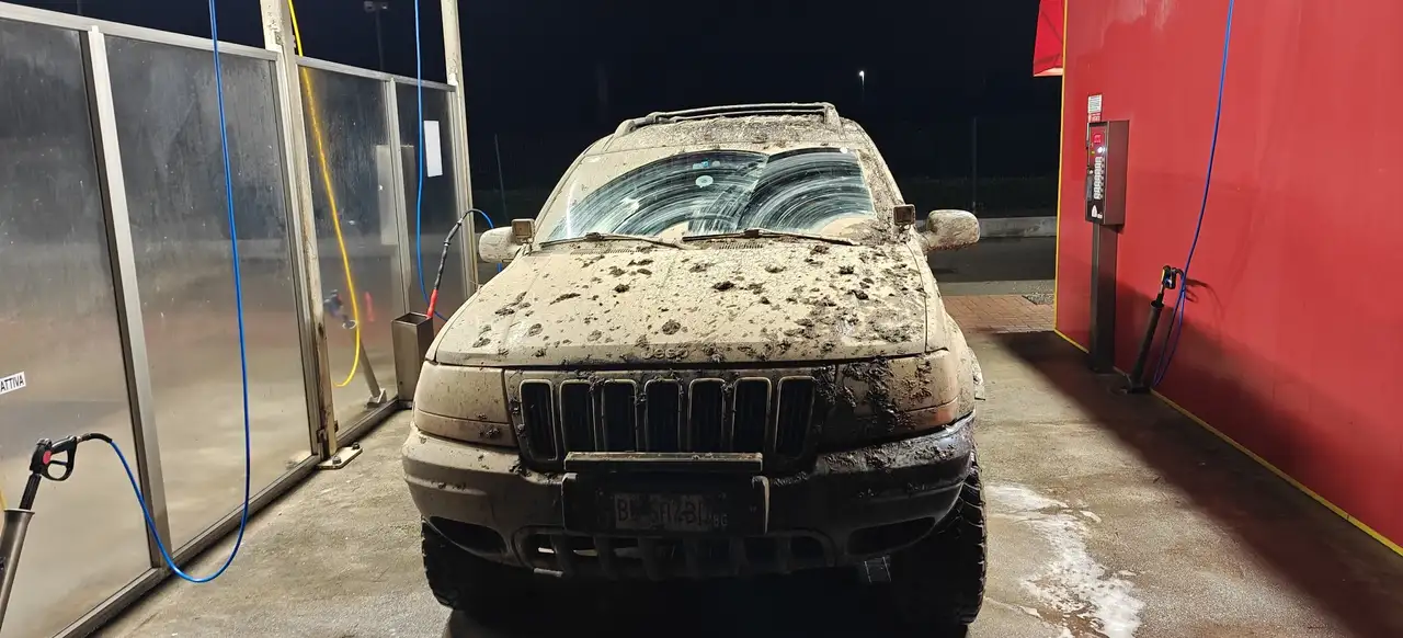Jeep Grand Cherokee 4.7 Limited auto, foto 8