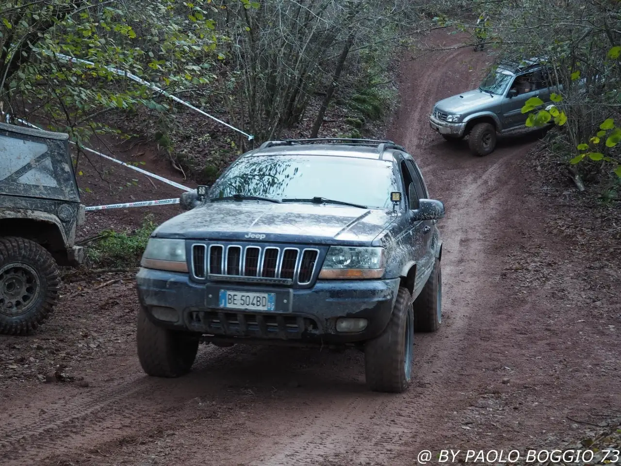 Jeep Grand Cherokee 4.7 Limited auto, foto 1