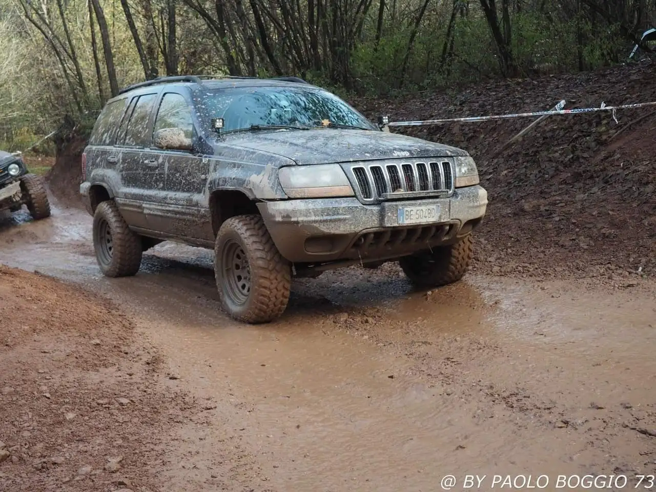 Jeep Grand Cherokee 4.7 Limited auto, foto 3