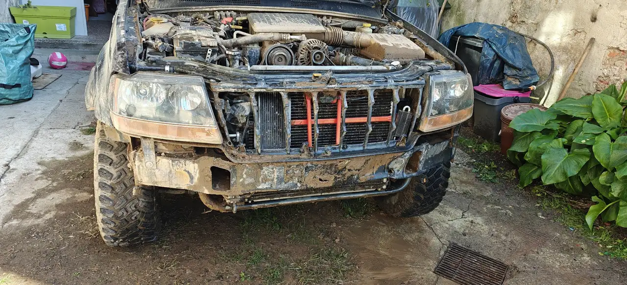 Jeep Grand Cherokee 4.7 Limited auto, foto 7