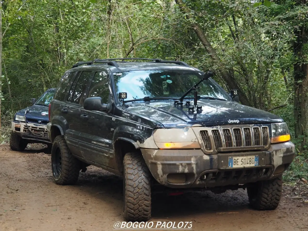 Jeep Grand Cherokee 4.7 Limited auto, foto 6