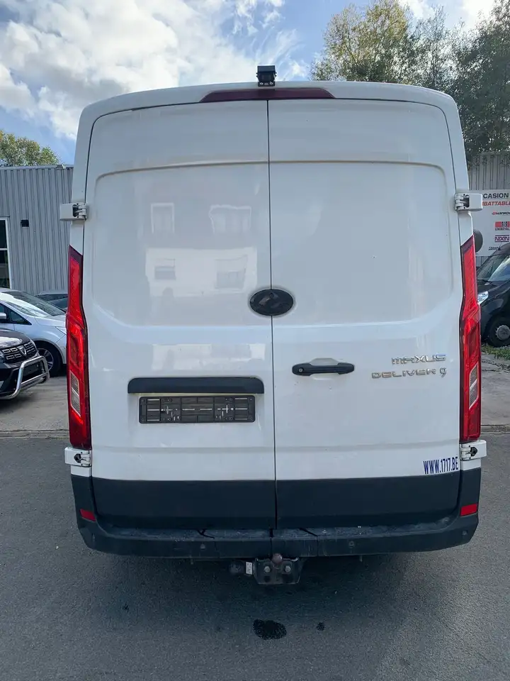 Maxus Deliver 9 2022