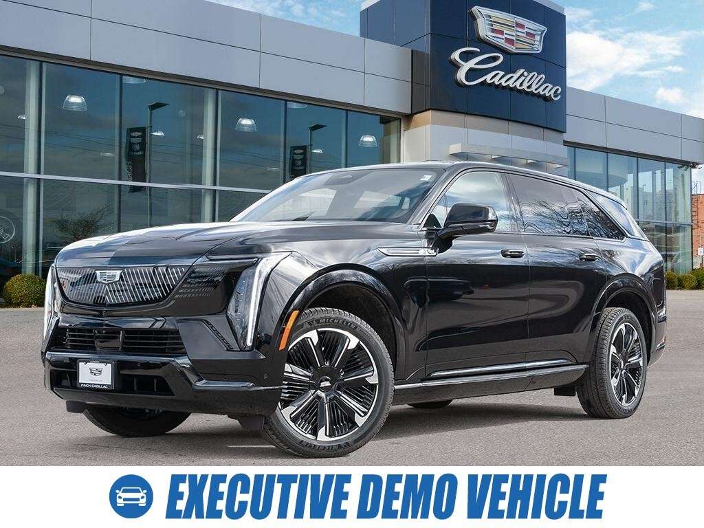 2026 Cadillac Escalade AWD Sport