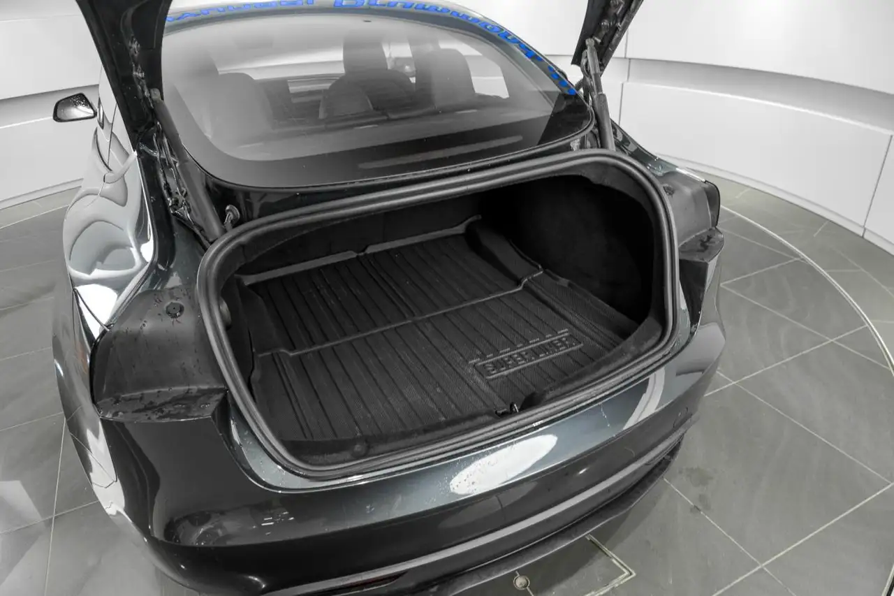 Tesla Model 3 снимка Tesla Model 3