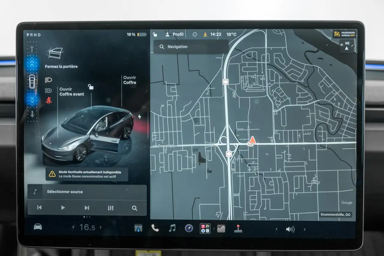 Tesla Model 3 снимка Tesla Model 3