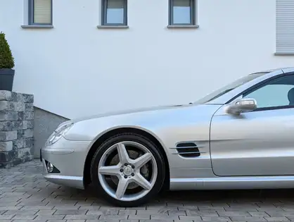 Annonce voiture d'occasion Mercedes-Benz SL 500 - CARADIZE
