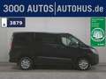 Ford Transit Custom 2.0 TDCi Trend L1 5-Sitze Navi Schwarz - thumbnail 1