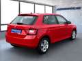 Skoda Fabia 1.0TSI Ambition Klima+PDC+Sitzheizung Rot - thumbnail 5