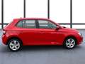 Skoda Fabia 1.0TSI Ambition Klima+PDC+Sitzheizung Rot - thumbnail 4