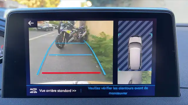 Peugeot 5008 view 28