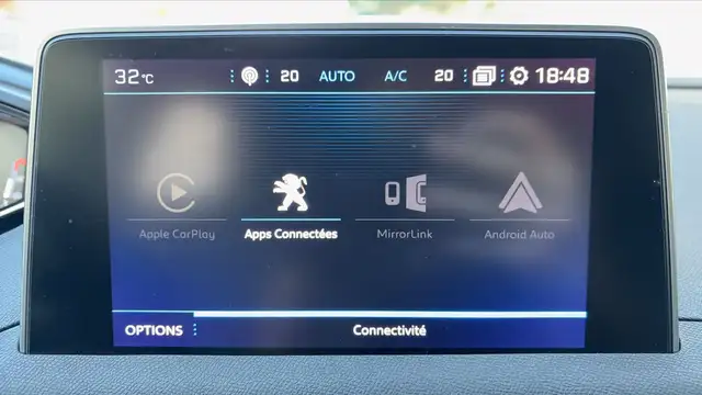 Peugeot 5008 view 13