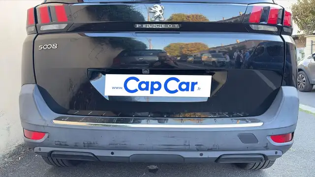 Peugeot 5008 view 21